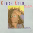 12inch Vinyl Single - Chaka Khan - This Is My Night (Dance Remix)