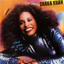 LP - Chaka Khan - What Cha' Gonna Do For Me