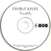 CD - Chaka Khan - Naughty
