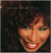 12inch Vinyl Single - Chaka Khan - Never Miss The Water