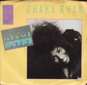 Chaka Khan - Own The Night