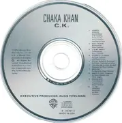 CD - Chaka Khan - C.K.