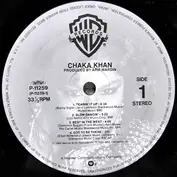 Chaka Khan