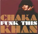 CD - Chaka Khan - Funk This - Digifile