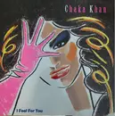 LP - Chaka Khan - I Feel For You