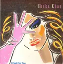 LP - Chaka Khan - I Feel For You