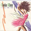 7inch Vinyl Single - Chaka Khan - I Feel For You - Allied Pressing, No Stars at Title