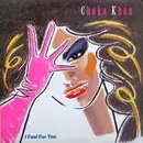 LP - Chaka Khan - I Feel For You
