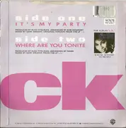 7inch Vinyl Single - Chaka Khan - It's My Party