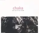 CD Single - Chaka Khan - Love You All My Lifetime