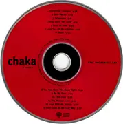 CD - Chaka Khan - The Woman I Am