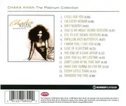 CD - Chaka Khan - The Platinum Collection