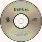 CD - Chaka Khan - The Remix Project (Greatest Hits)