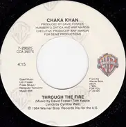 Chaka Khan - Through The Fire