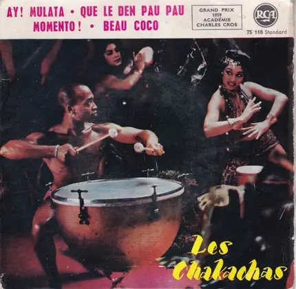 Chakachas - Ay! Mulata