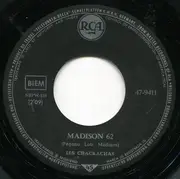 7inch Vinyl Single - Chakachas - Big Strong Madison / Madison 62