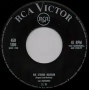 7inch Vinyl Single - Chakachas - Madison