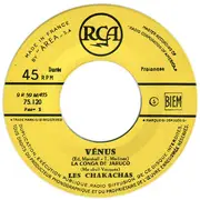 7inch Vinyl Single - Chakachas - Venus / Conga De Jaruco / Bonbon / Mama Inez