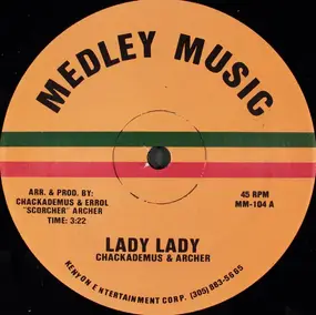 Archer - Lady Lady