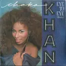 7inch Vinyl Single - Chaka Khan - Eye To Eye (Remix) - Paper Label