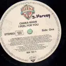 LP - Chaka Khan - I Feel For You