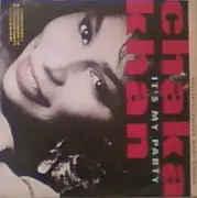 12inch Vinyl Single - Chaka Khan - It's My Party