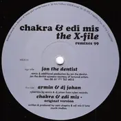 Chakra - The X-File Remixes 99
