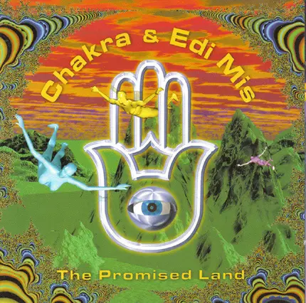 Chakra & Eddie Mis - The Promised Land