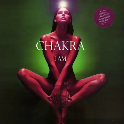 Chakra - I Am (Disc 1 Of 2)