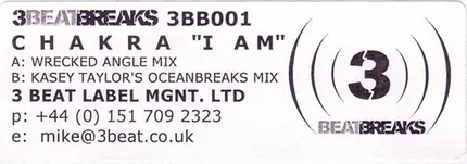 Chakra - I Am