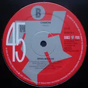 12inch Vinyl Single - Chakra - Paradise