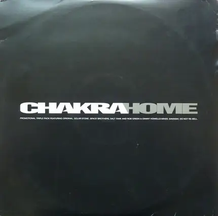 Chakra - Home