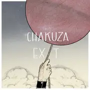 Double LP - Chakuza - Exit - Red Vinyl