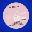 12inch Vinyl Single - Chalawa - Hop, Skip And Jump - Blue