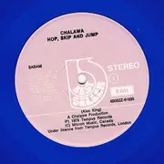 12inch Vinyl Single - Chalawa - Hop, Skip And Jump - Blue