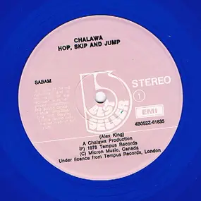 Chalawa - Hop, Skip And Jump