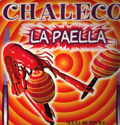 Chaleco - La Paella