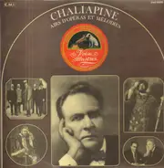 Chaliapine - Airs d'Opera et Melodies