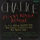 12inch Vinyl Single - Chalice - Funny Kind' A Reggae
