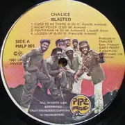 LP - Chalice - Blasted