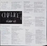 LP - Chalice - Stan' Up