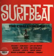 LP - Challengers - Surfbeat - Clear Orange / Coloured Vinyl