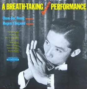 J. S. Bach - A Breath Taking Harmonica Performance