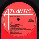 12inch Vinyl Single - Cham - Ghetto Story (Chapter 2)