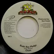 Cham - Rude Boy Pledge