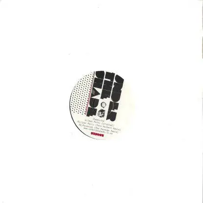 Chamboché - Ipso Facto ( Revenge/ Pete Herbert Rmxs
