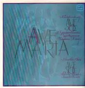 LP - Chamber Choir 'Ave Sol' , L.Andruskevica, J. Sprogis, I. Kokars - Ave Maria - laminated cover