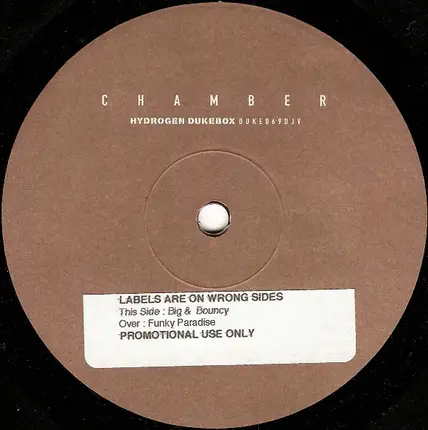 Chamber - Funky Paradise