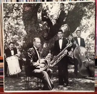 Chamber Jazz Sextet - The Chamber Jazz Sextet