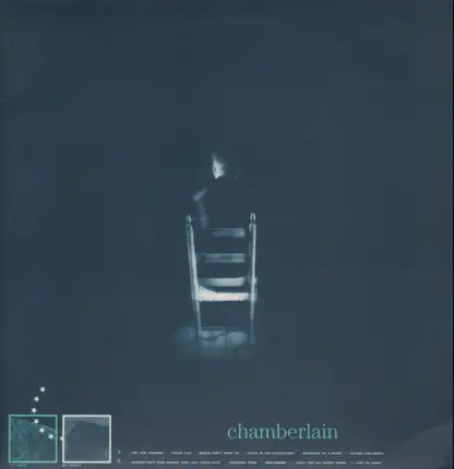 Chamberlain - The Moon My Saddle